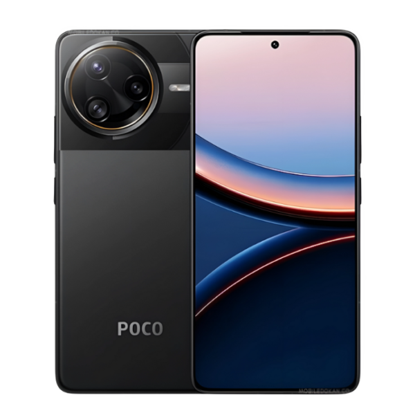 Poco F7 Ultra 5G 512GB/16GB RAM Black Dual Sim