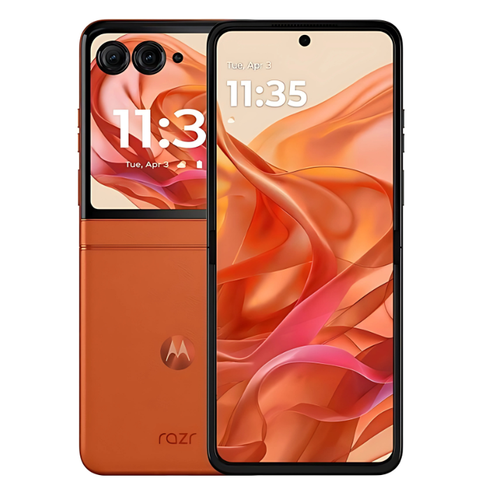 Motorola Razr 50 5G 256/8GB RAM Spritz Orange Dual Sim