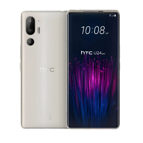Buy HTC U24 Pro 5G 512/12GB RAM Twilight White Dual Sim Online in UK