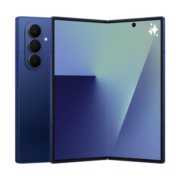 Galaxy Z Fold 7 5G 1TB/16GB RAM Blue Shadow Dual Sim