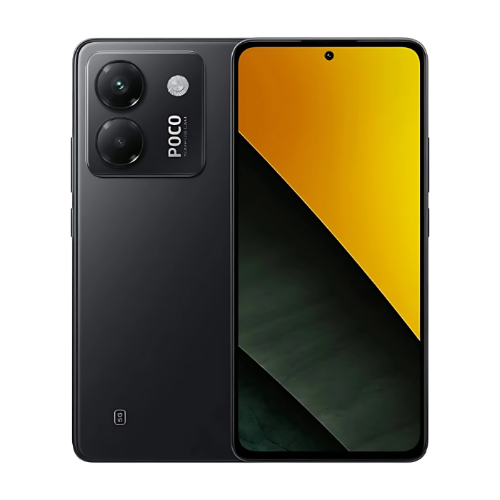 Poco M7 Pro 5G 256GB/12GB RAM Black Dual Sim Global Version