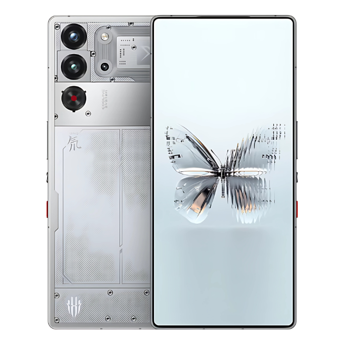 Nubia RedMagic 10S Pro 5G 1TB/24GB Moonlight Global Version NX769J