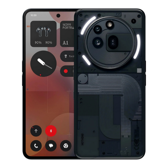 Nothing 3A Pro 5G 256GB/12GB RAM Black Dual SIM Global Version