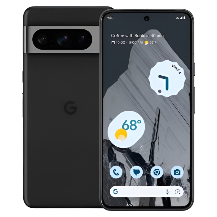 Google Pixel 8 Pro 5G 128GB/12GB RAM Obsidian Global Version