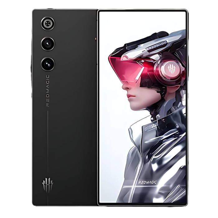 Nubia RedMagic 10 Air 5G 256GB/12GB RAM Twilight Black Dual Sim