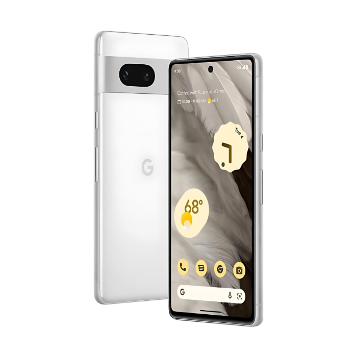Pixel 7 5G 128GB/8GB RAM Snow Dual SIM Global Version