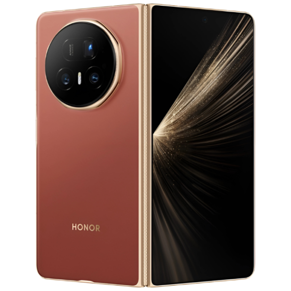 Honor Magic V5 5G 512GB/16GB RAM Reddish Brown Dual Sim