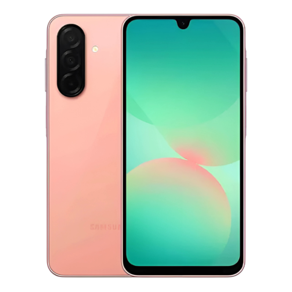 Samsung Galaxy A26 5G 256GB/8GB RAM Peach Pink Dual Sim
