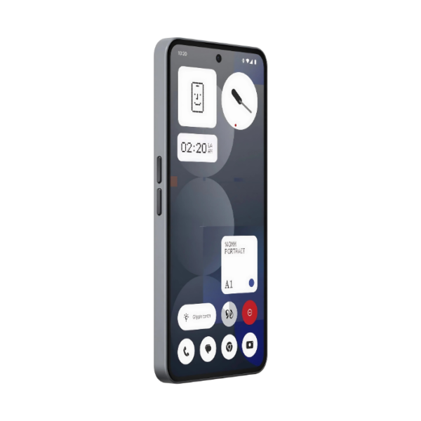 Nothing 3A Pro 5G 256/12GB RAM Gray Dual SIM Global Version