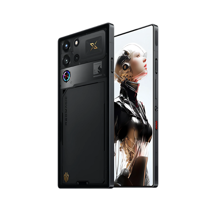Nubia RedMagic 10S Pro 5G 1TB/24GB Dusk Global Version NX789J