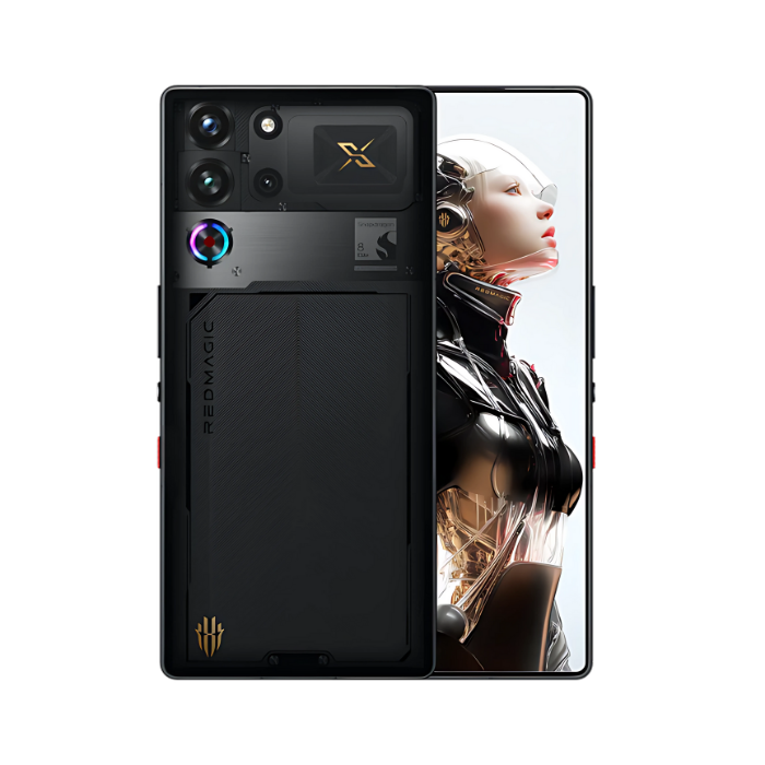 12 Nubia RedMagic 10S Pro 5G 512GB/16GB Dusk