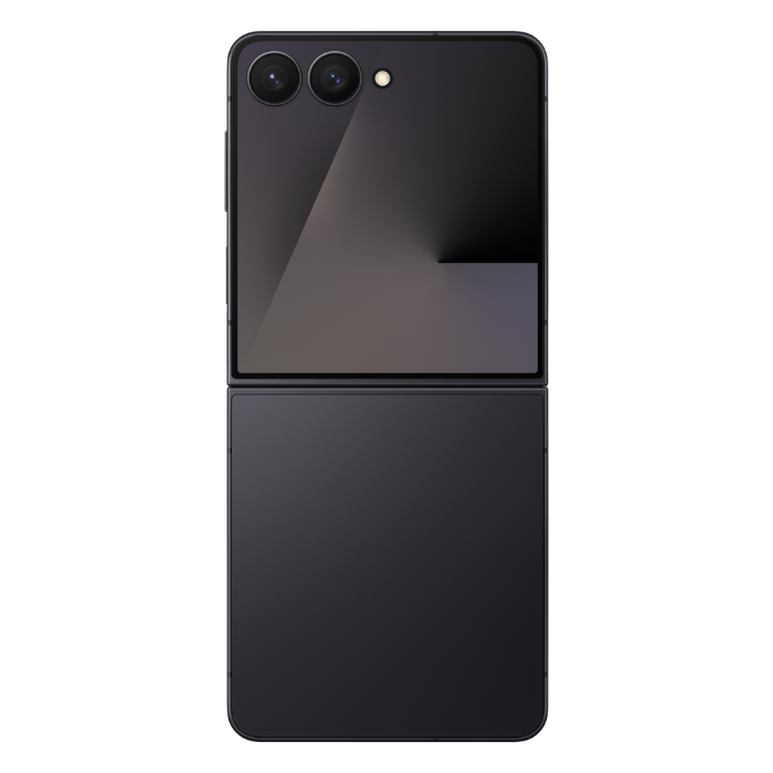 13 Galaxy Z Flip 7 5G 512GB/12 GB RAM Jetblack Dual Sim