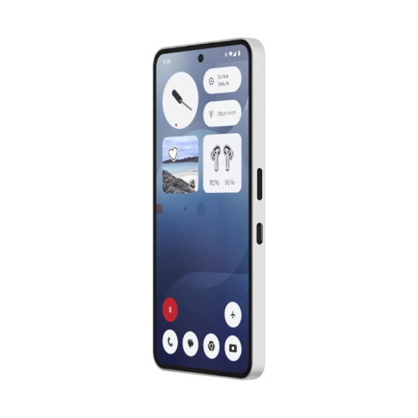 Nothing 3A 5G 256/12GB RAM White Dual SIM Global Version A059