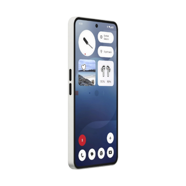 Nothing 3A 5G 256/12GB RAM White Dual SIM Global Version A059