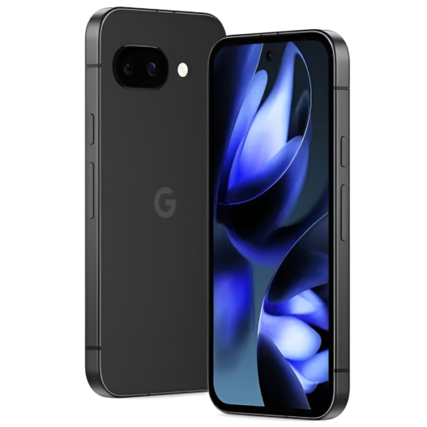 Pixel 9A 5G 256GB/8GB RAM Obsidian Dual SIM Global