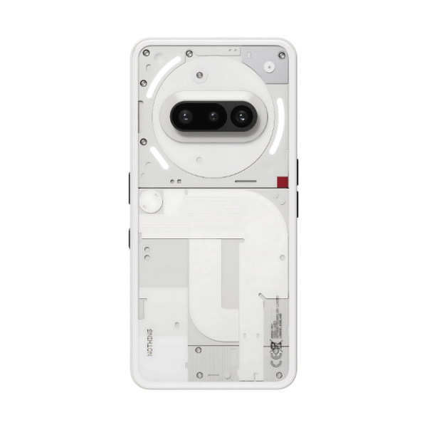 Nothing 3A 5G 256/12GB RAM White Dual SIM Global Version A059