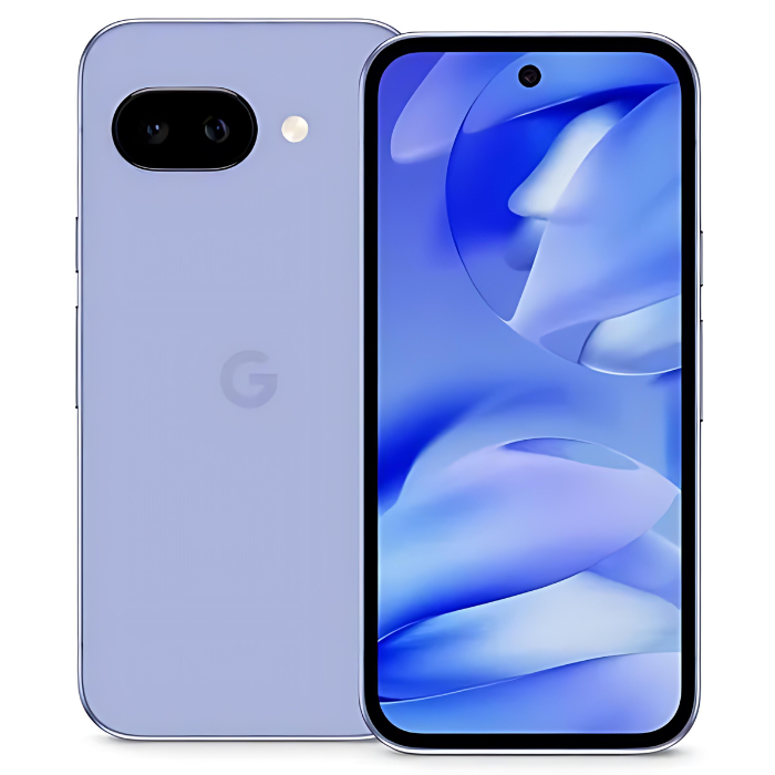 Pixel 9A 5G 128GB/8GB RAM Iris Dual SIM Global Version Online
