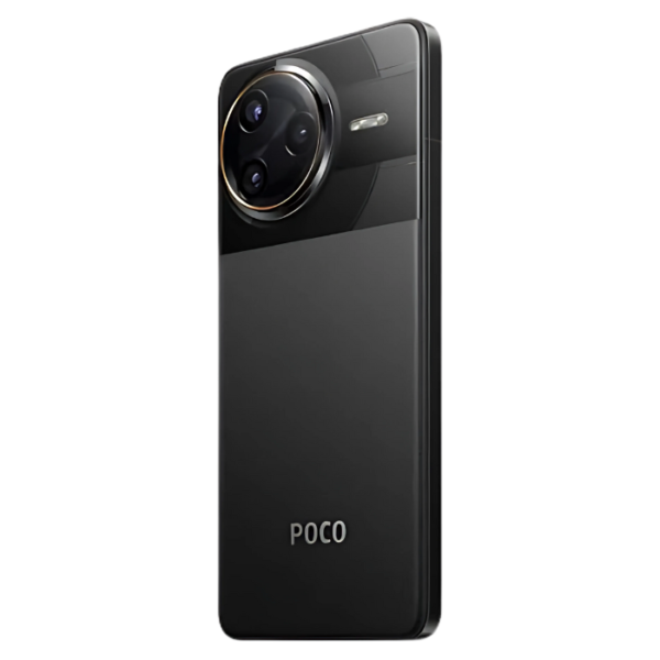 Poco F7 Ultra 5G 512GB/16GB RAM Black Dual Sim