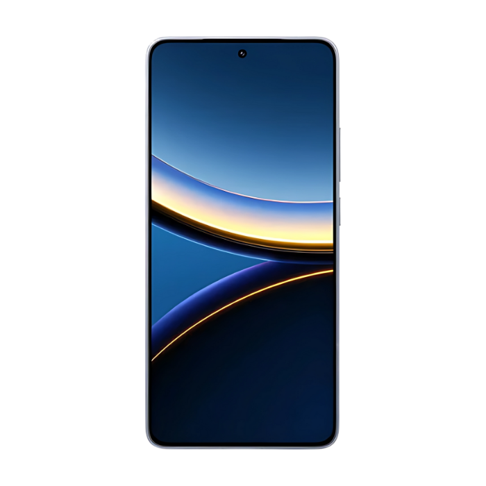 2 Poco F7 Pro 5G 512/12GB RAM Silver Dual Sim Global Version