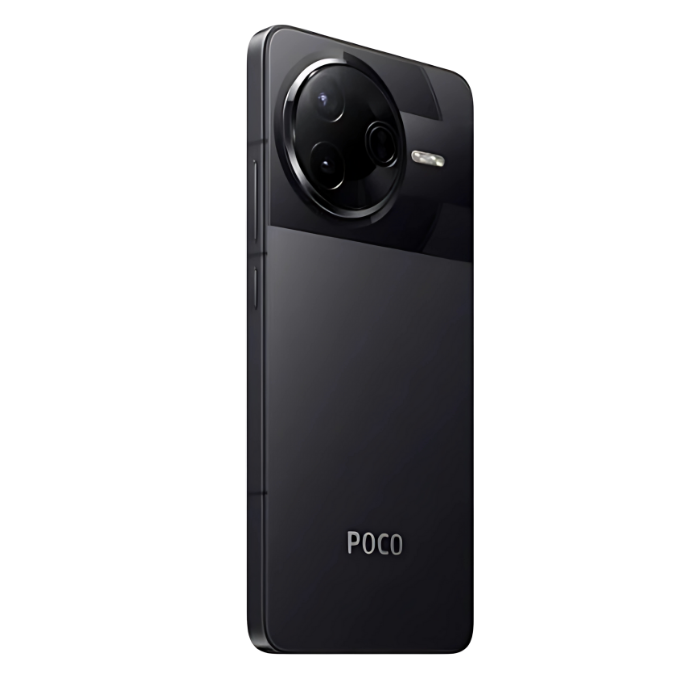 2 Poco F7 Pro 5G 512GB/12GB RAM Black Dual Sim Global Version