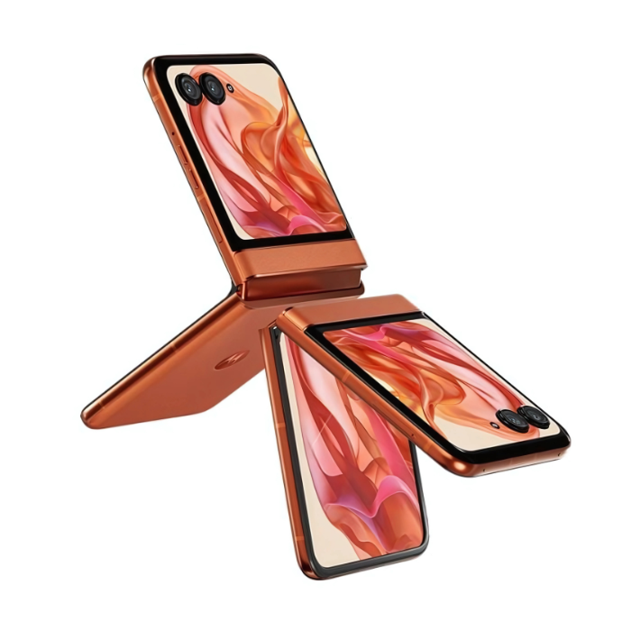 Motorola Razr 50 5G 256/8GB RAM Spritz Orange Dual Sim