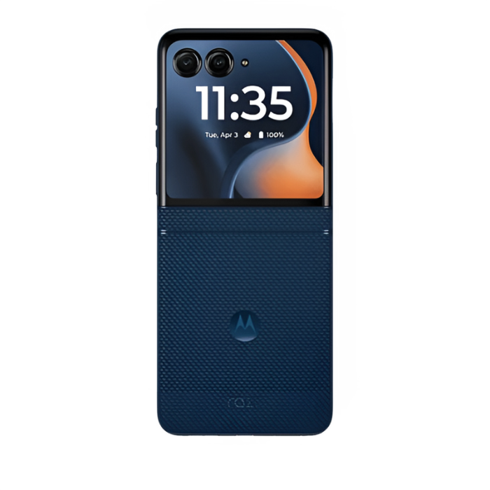 2 Motorola Razr 60 5G 256/8GB RAM Spritz Gibraltar Sea Dual Sim