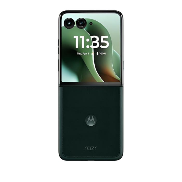 Motorola Razr 60 Ultra 5G 512GB/16GB RAM Scarab Dual Sim