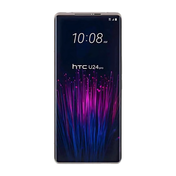 Buy HTC U24 Pro 5G 512/12GB RAM Twilight White Dual Sim Online in UK