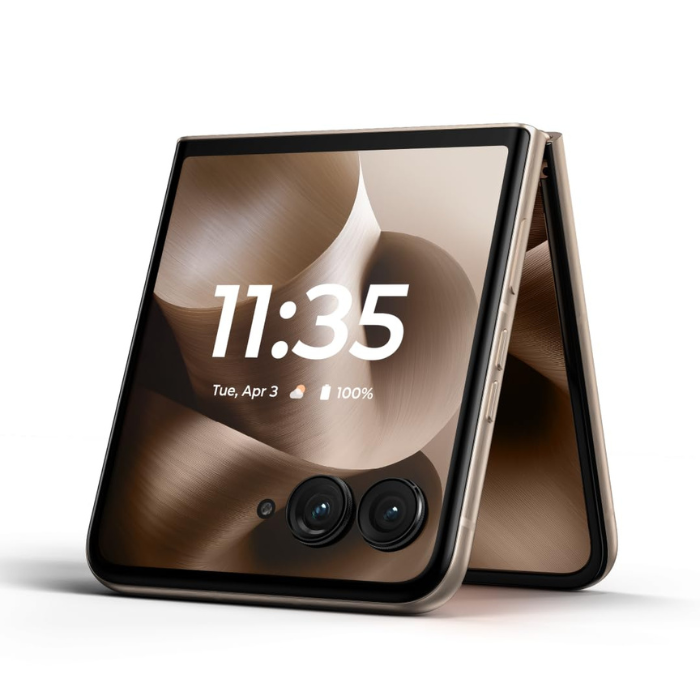 2 Motorola Razr 60 Ultra 5G 512GB/16GB RAM Mountain Trails Dual Sim