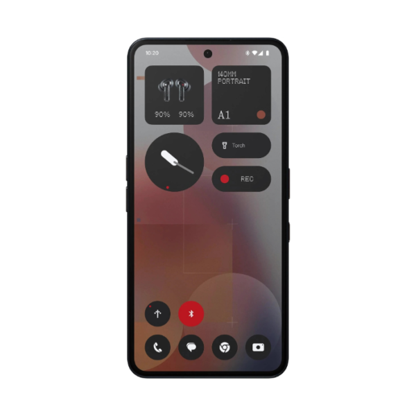 Nothing 3A Pro 5G 256/12GB RAM Black Dual SIM Global Version