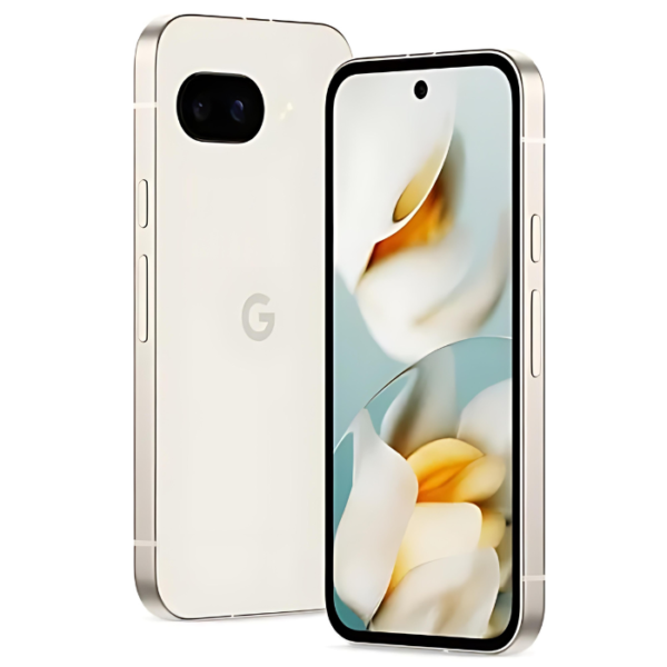 Pixel 9A 5G 128GB/8GB RAM Porcelain Dual SIM