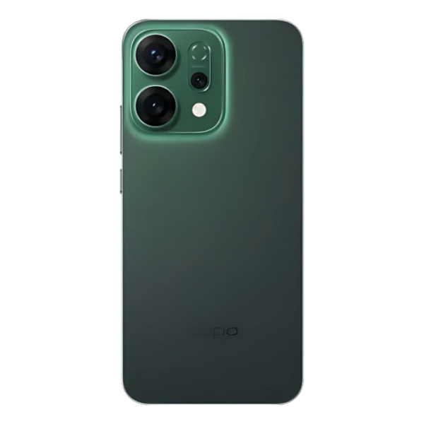 Oppo Reno 14F 5G 256GB/12GB RAM Green Dual SIM