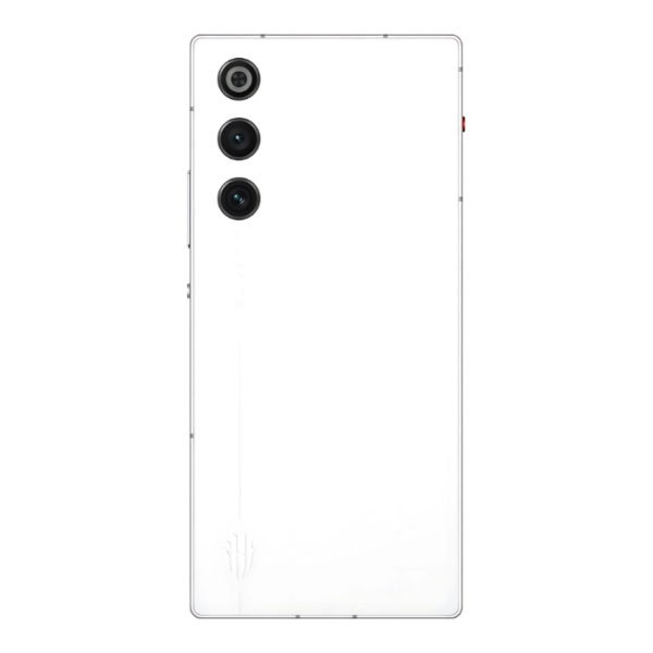Nubia RedMagic 10 Air 5G 512GB/16GB RAM Hailstone White Dual Sim