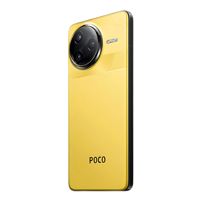 Poco F7 Ultra 5G 512GB/16GB RAM Yellow Dual Sim