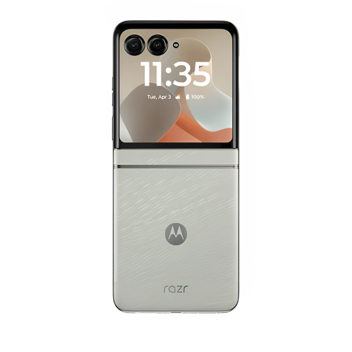 3 Motorola Razr 60 5G 256/8GB RAM Spritz Lightest Sky Dual Sim