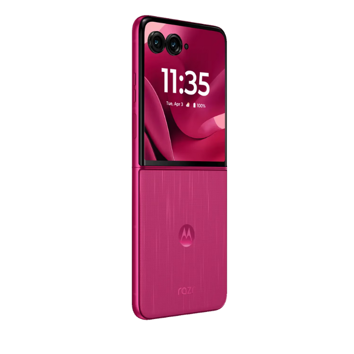 3 Motorola Razr 60 Ultra 5G 512GB/16GB RAM Cabaret Dual Sim