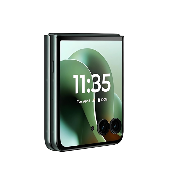 Motorola Razr 60 Ultra 5G 512GB/16GB RAM Scarab Dual Sim