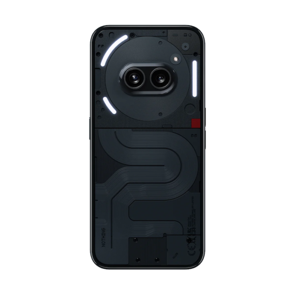 Nothing Phone 2a 5G 256GB/12GB Ram Black Dual Sim