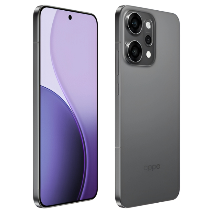 3 Oppo Reno 14 Pro 5G 512GB/12GB RAM Grey Dual SIM