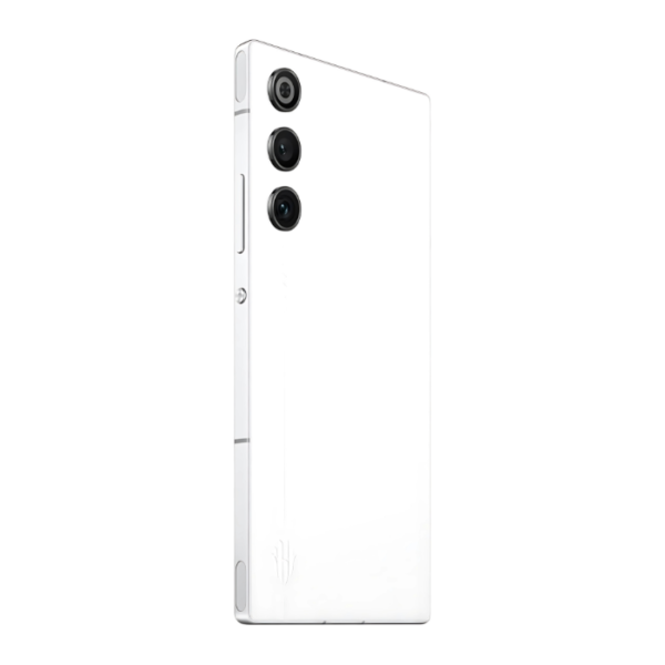 Nubia RedMagic 10 Air 5G 512GB/16GB RAM Hailstone White Dual Sim