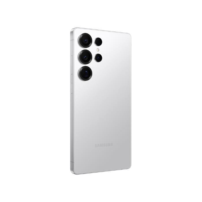 Galaxy S25 Ultra 5G 512GB 12GB RAM Titanium Whitesilver Dual Sim Global Version SM-S938B/DS + eSim Support