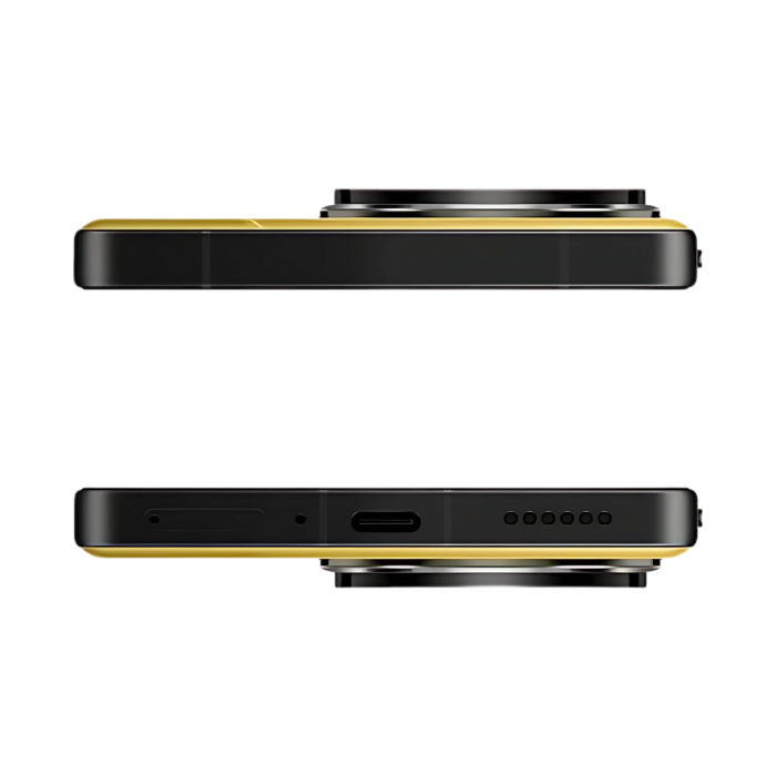 Poco F7 Ultra 5G 512GB/16GB RAM Yellow Dual Sim