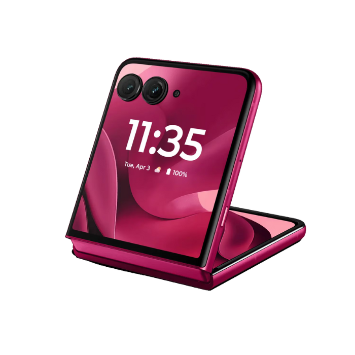 4 Motorola Razr 60 Ultra 5G 512GB/16GB RAM Cabaret Dual Sim