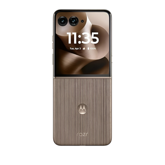 4 Motorola Razr 60 Ultra 5G 512GB/16GB RAM Mountain Trails Dual Sim