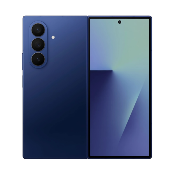 Galaxy Z Fold 7 5G 1TB/16GB RAM Blue Shadow Dual Sim