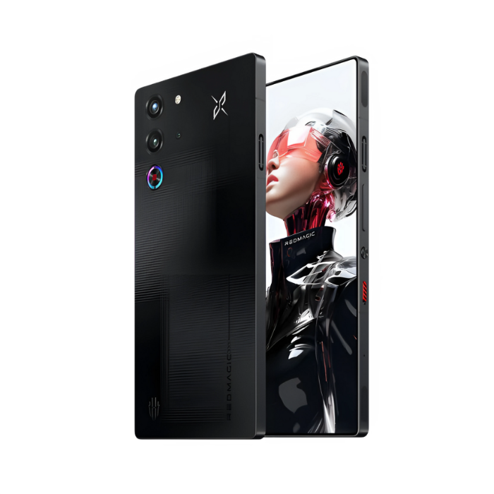 4 Nubia RedMagic 10S Pro 5G 1TB/24GB