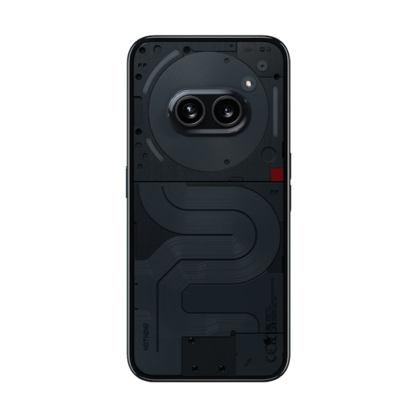Nothing Phone 2a 5G 256GB/12GB Ram Black Dual Sim