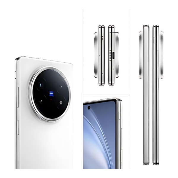 Vivo X Fold 5 5G 512GB/16GB RAM White Dual SIM Global Version