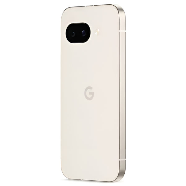 Pixel 9A 5G 128GB/8GB RAM Porcelain Dual SIM