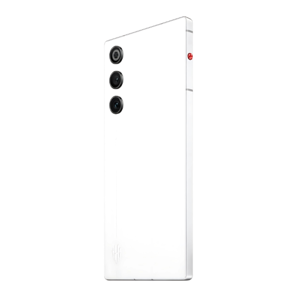 Nubia RedMagic 10 Air 5G 512GB/16GB RAM Hailstone White Dual Sim